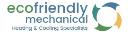 Ecofriendly Mechanical logo